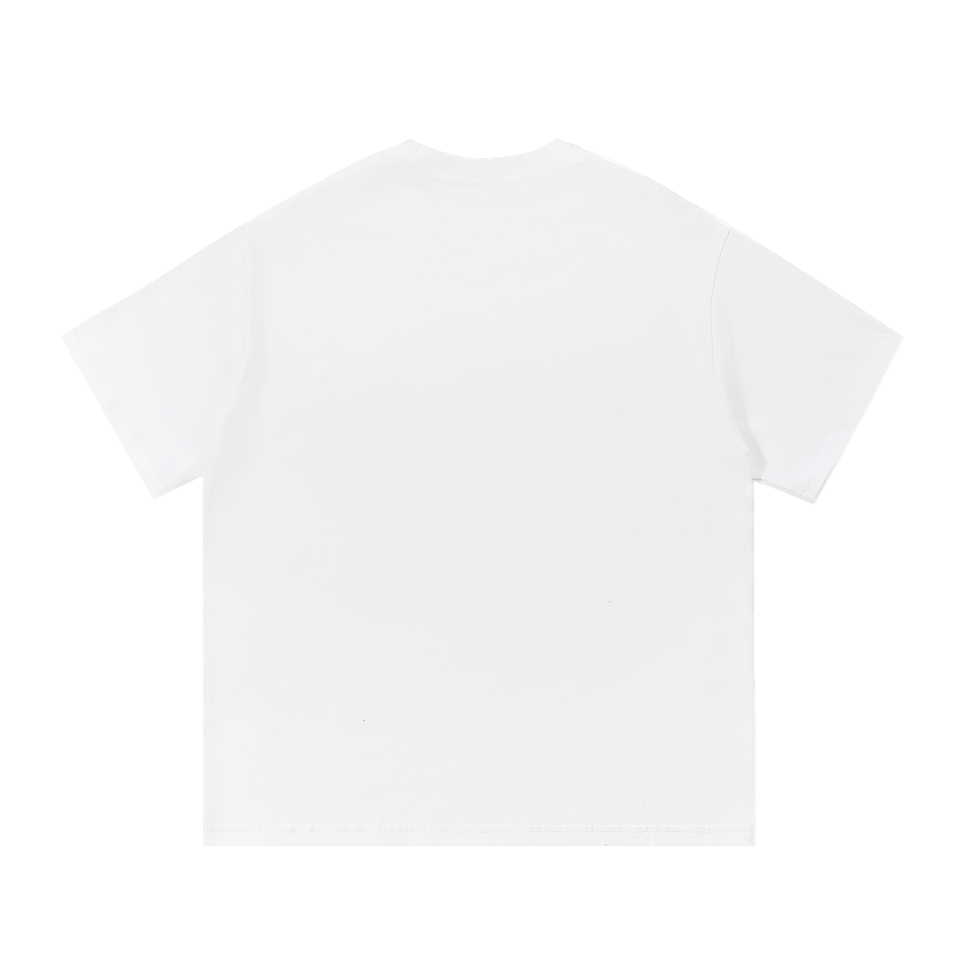 Fully Loaded Anime Style Black and White Essential T-Shirt With Japanese Text