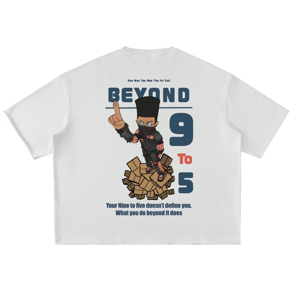 Beyond Limits Tee