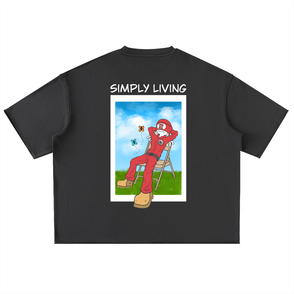Peaceful Life Tee
